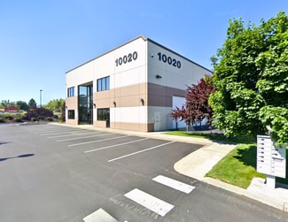 Plus de détails pour 10020 E Knox Ave, Spokane Valley, WA - Bureau à louer