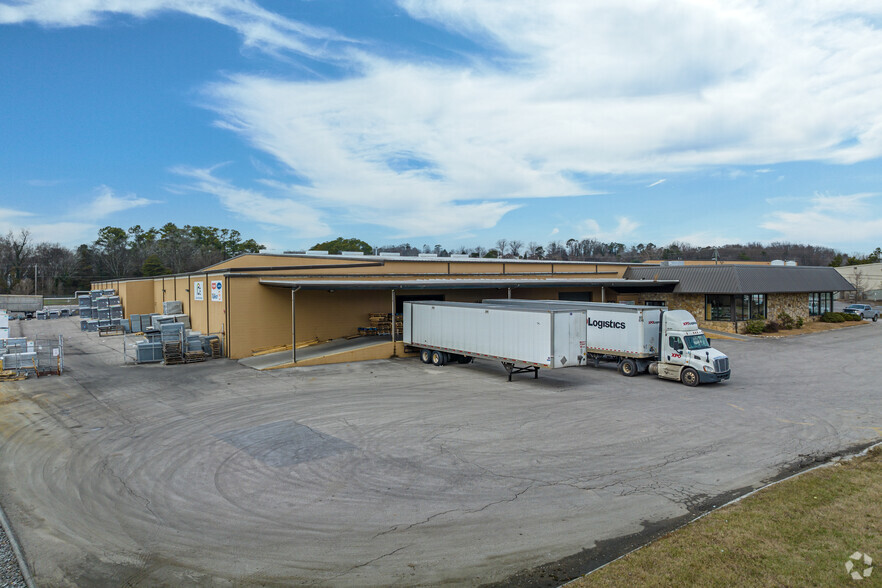 1601 Third Creek Rd, Knoxville, TN for lease - Building Photo - Image 3 of 5