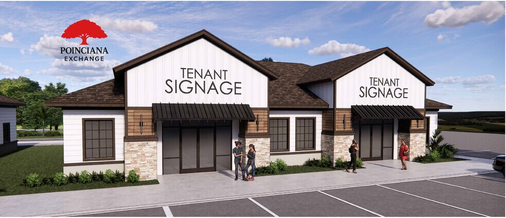 1629 S Poinciana Blvd, Kissimmee, FL à vendre - Photo du bâtiment - Image 1 de 6