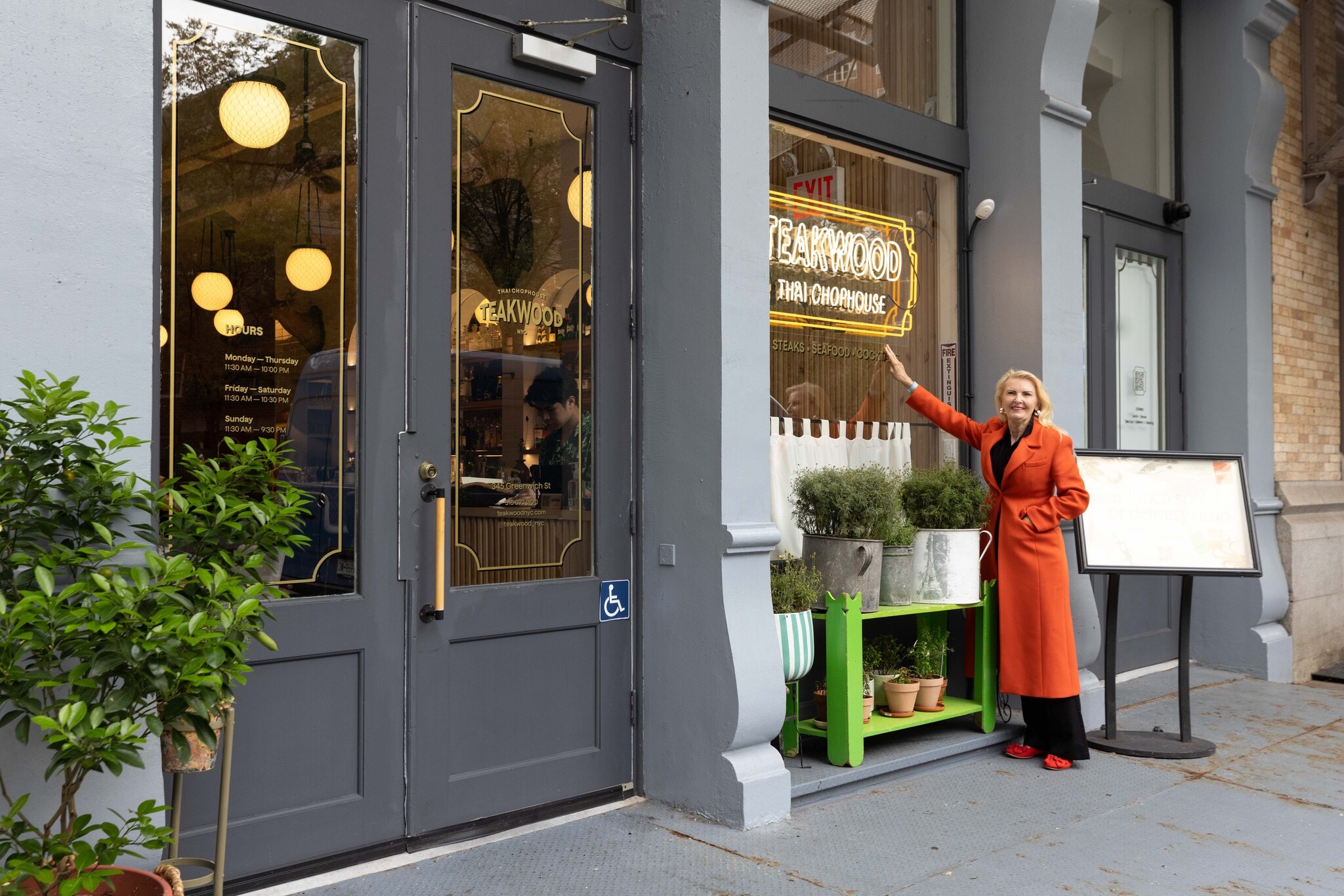 345 Greenwich St, New York, NY for sale Building Photo- Image 1 of 17