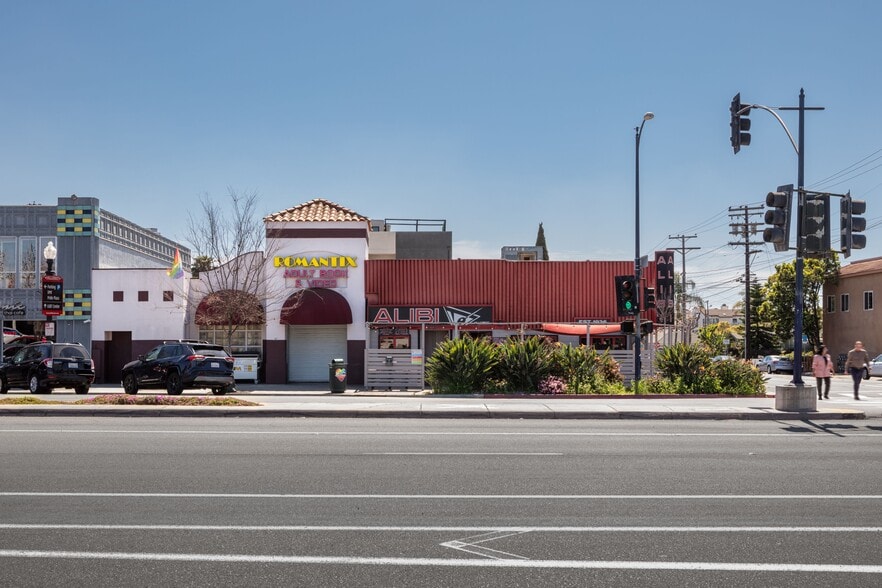 1407 University Ave, San Diego, CA for sale - Building Photo - Image 3 of 8