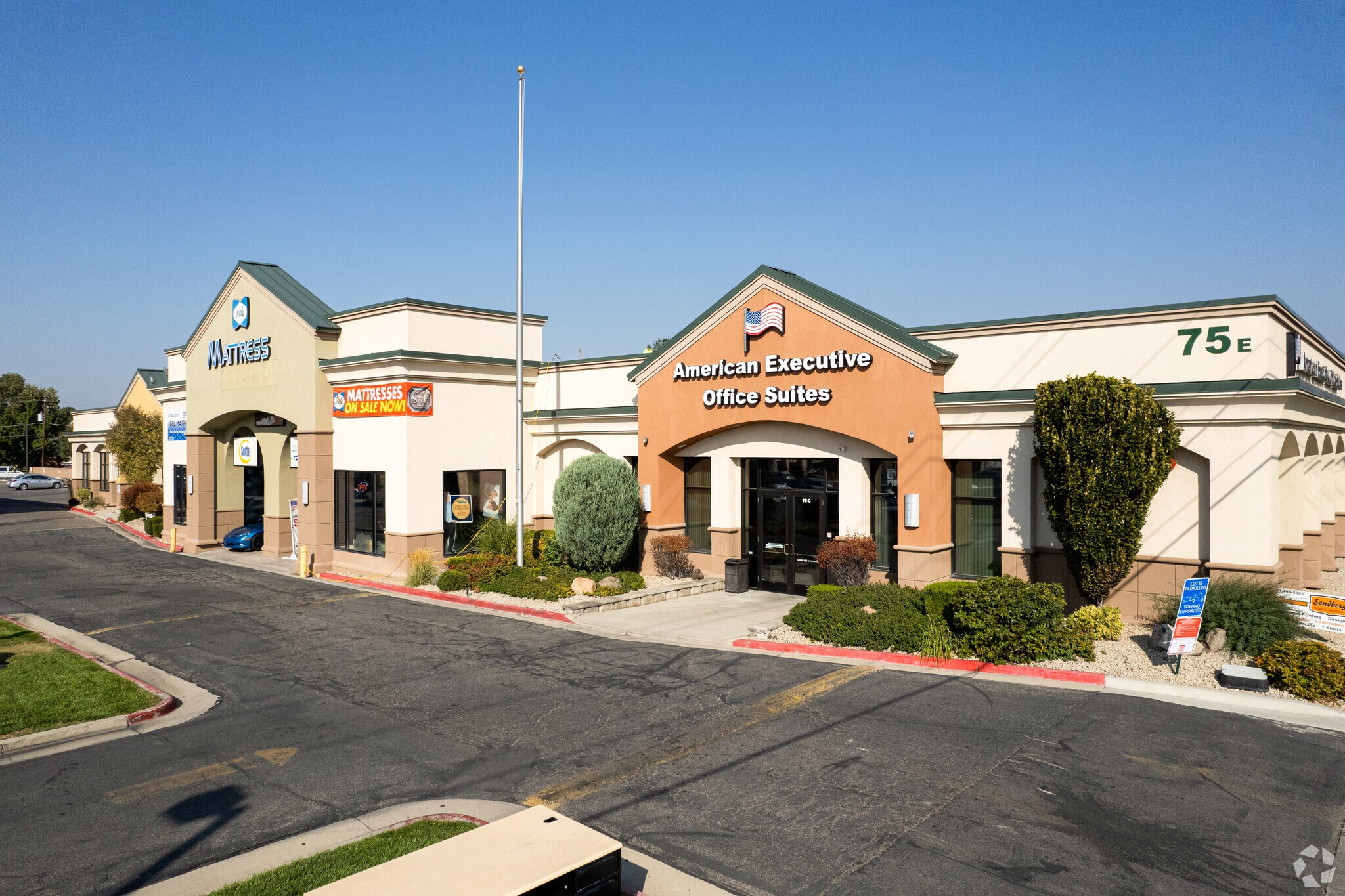 47 E 7200 S, Midvale, UT for lease Building Photo- Image 1 of 10