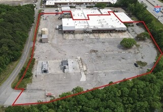 5000 Lacross Rd, North Charleston, SC for lease Building Photo- Image 1 of 10