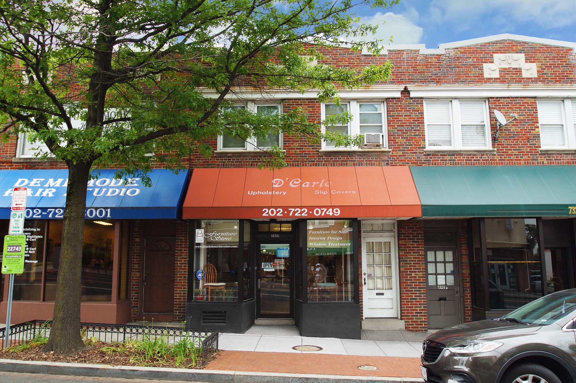 7327 GEORGIA Ave NW, Washington, DC for lease Primary Photo- Image 1 of 13