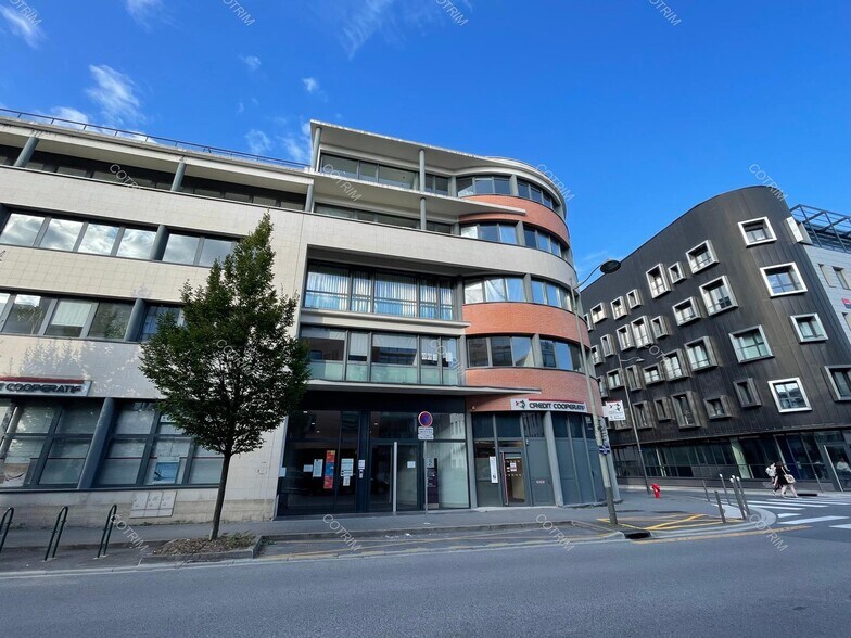 5 Rue Gaston Boyer, Reims à louer - Photo du bâtiment - Image 2 de 13