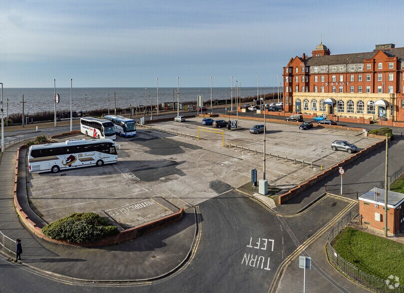 Gynn Sq, Blackpool à vendre - Photo principale - Image 1 de 4