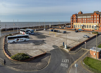 More details for Gynn Sq, Blackpool - Land for Sale