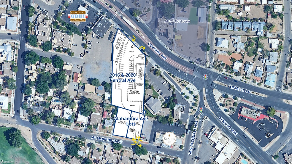 2016 Central Ave SW, Albuquerque, NM for sale - Building Photo - Image 3 of 3