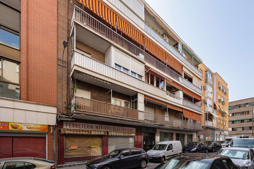 Calle Oneca, 4, Coslada, Madrid à vendre - Photo principale - Image 1 de 2