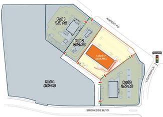 More details for 1720 Lightner Ln, Temple, TX - Land for Lease