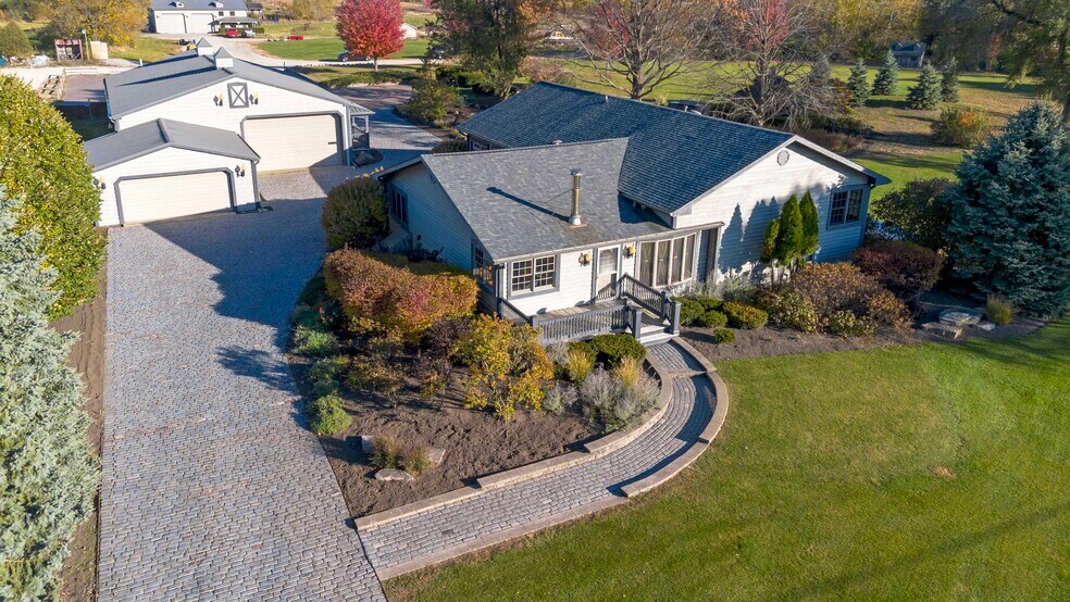 22962 S Harlem Ave, Frankfort, IL à vendre - Aérien - Image 1 de 30