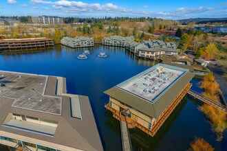 1 Lake Bellevue Dr, Bellevue, WA - AERIAL  map view