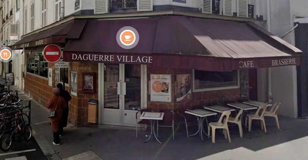 Commerce de détail dans Paris à louer Photo du bâtiment- Image 1 de 2