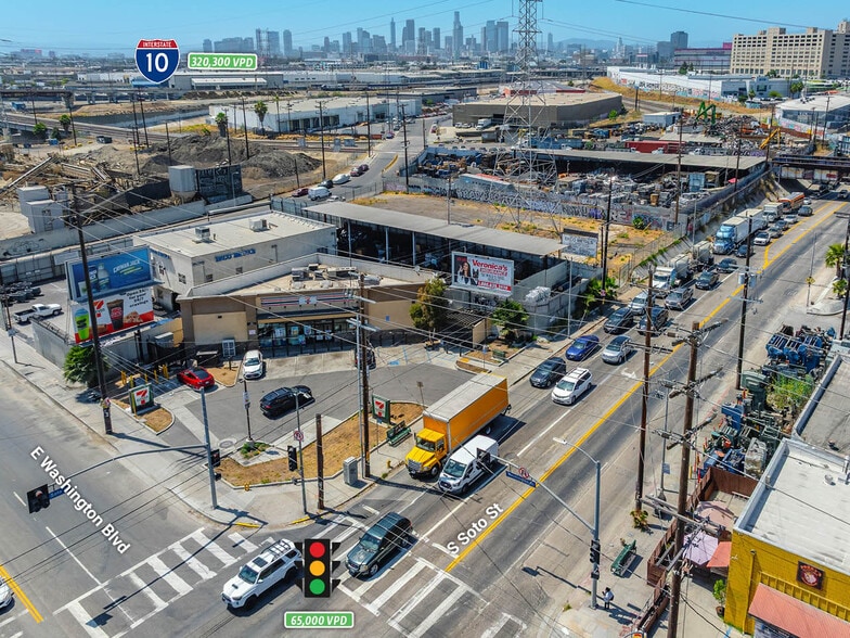 1717 S Soto St, Los Angeles, CA for sale - Building Photo - Image 2 of 5