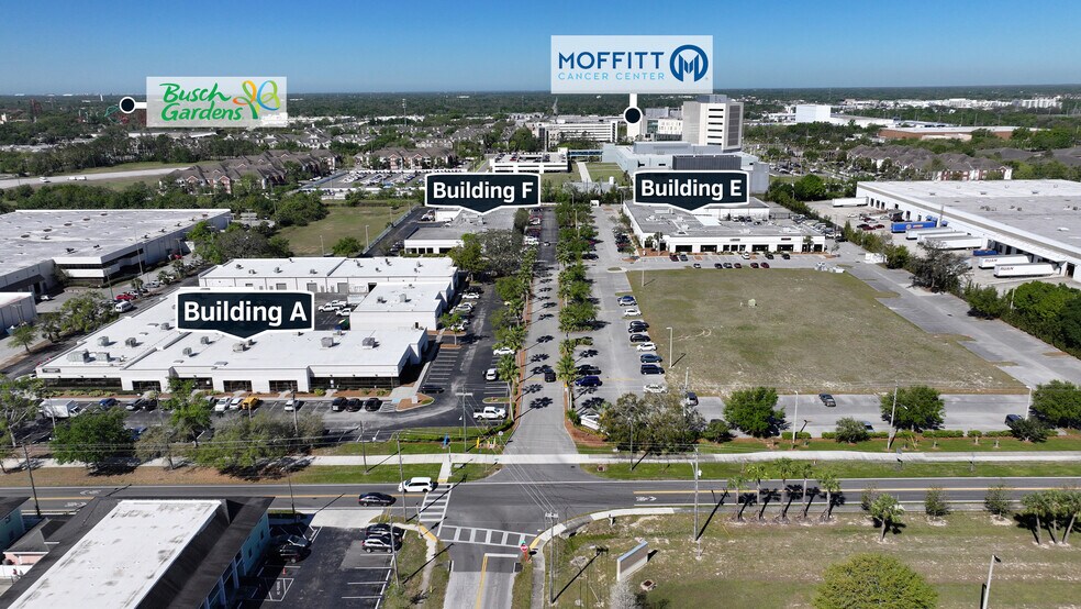 10770 N 46th, Tampa, FL à louer - Photo du bâtiment - Image 2 de 21