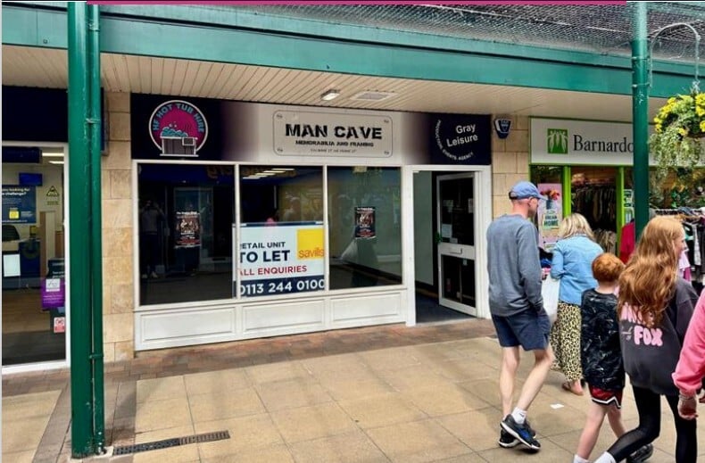 Tower Rd, Wetherby for lease Building Photo- Image 1 of 1