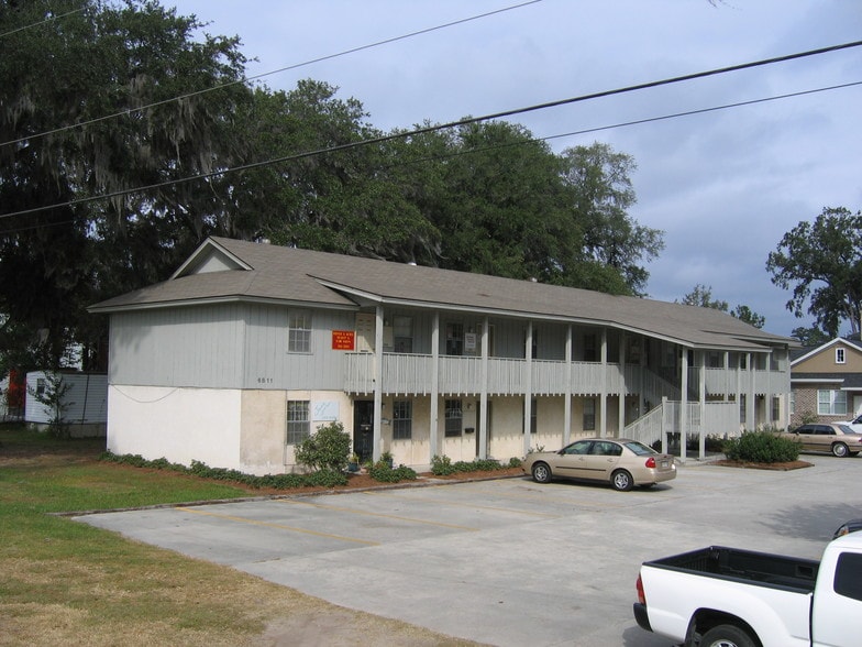 6815 Forest Park Dr, Savannah, GA for lease - Building Photo - Image 2 of 13