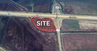 Plus de détails pour Hwy I-10 & FM 1410, Winnie, TX - Terrain à vendre