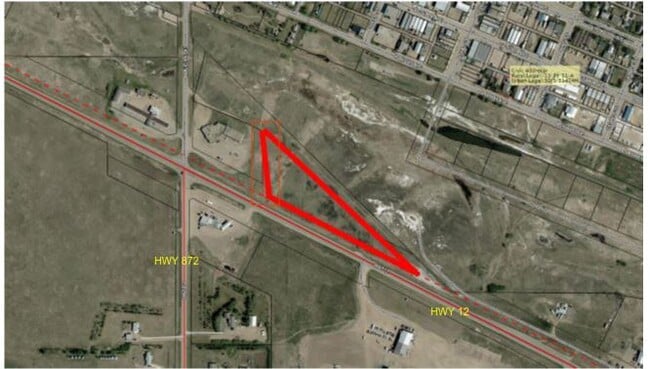 More details for 51111 Hwy 12 W, Coronation, AB - Land for Sale