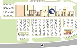 602-670 State Road 60 West, Lake Wales, FL à louer Photo intérieure- Image 2 de 2