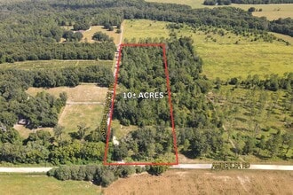 Amberlea Rd & Spring Branch Rd., Dade City, FL - AÉRIEN  Vue de la carte - Image1