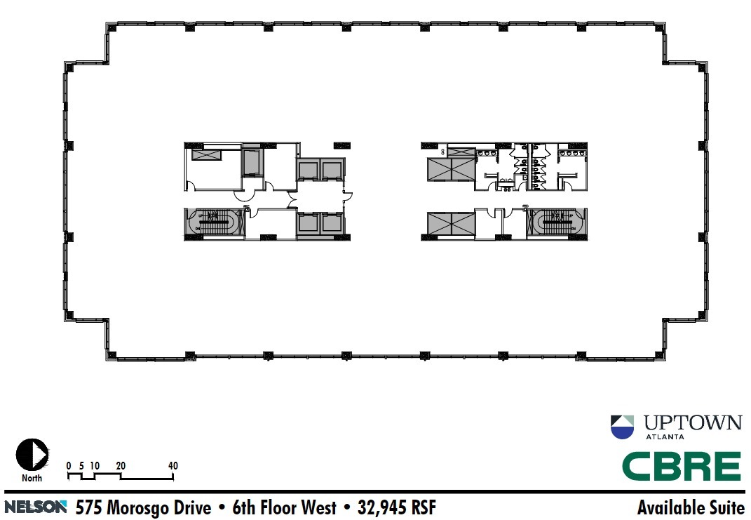 575 Morosgo Dr NE, Atlanta, GA for lease Floor Plan- Image 1 of 1