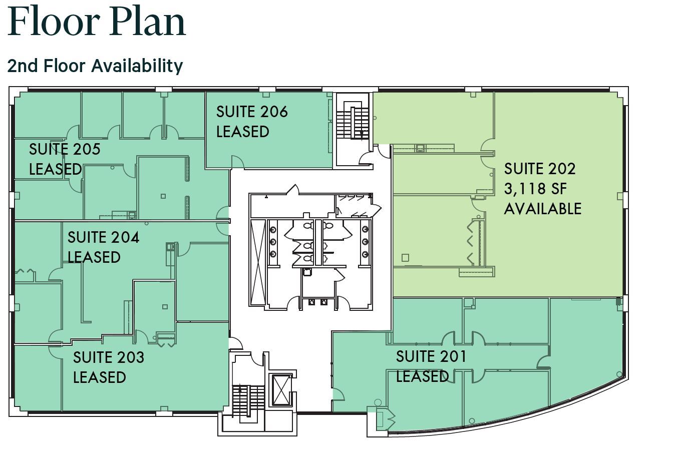 2430 W Indian Trl, Aurora, IL for lease Floor Plan- Image 1 of 1