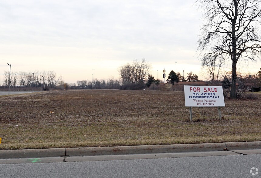 Buck Road & Lime City, Rossford, OH for sale - Building Photo - Image 2 of 2