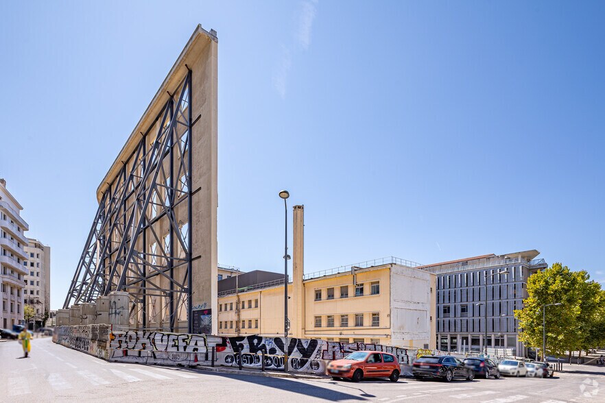 25 Boulevard Charles Nedelec, Marseille à louer - Photo du bâtiment - Image 3 de 3