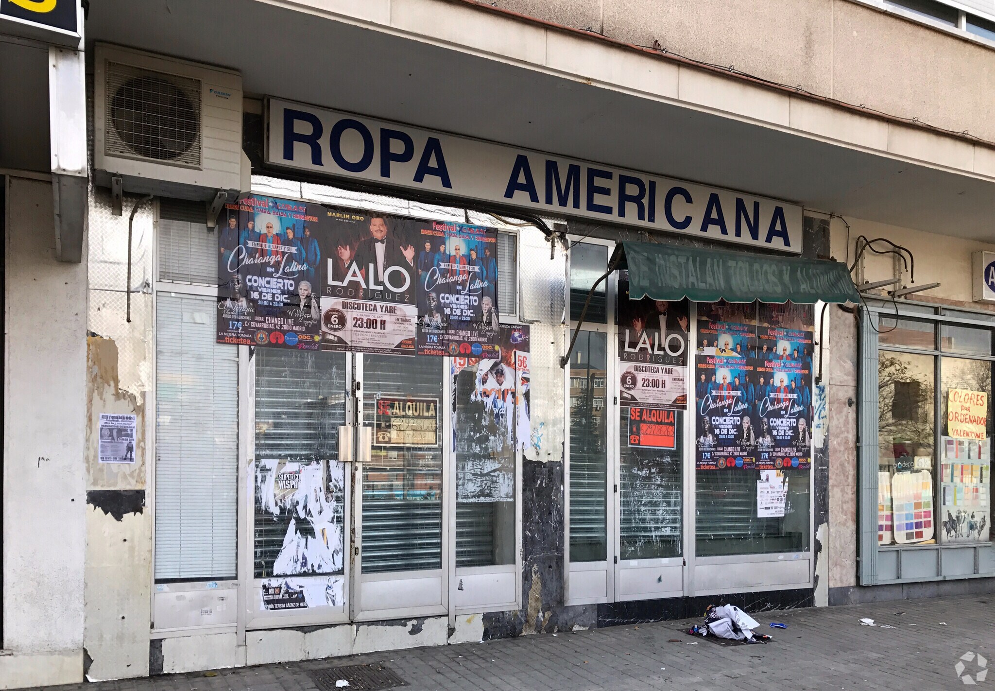 Calle de Gutierre de Cetina, 87, Madrid, Madrid à louer Photo int rieure- Image 1 de 1