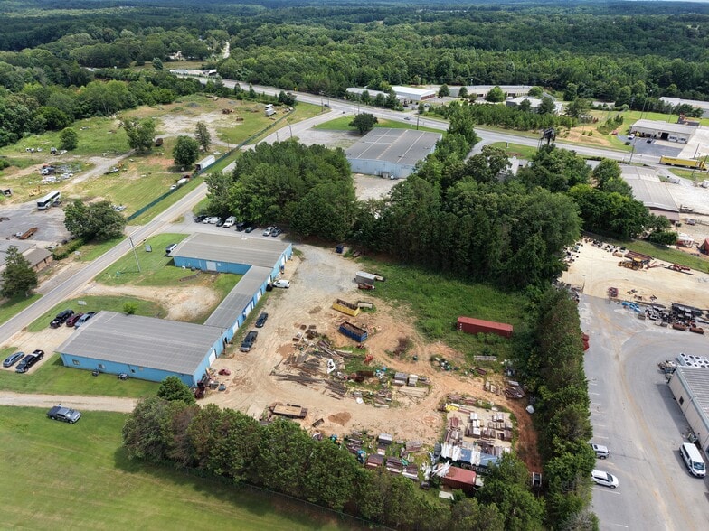 355 South Ave, Spartanburg, SC for lease - Building Photo - Image 2 of 7