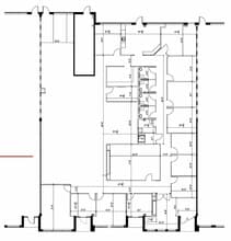 952 Ridgebrook Rd, Sparks, MD for lease Floor Plan- Image 1 of 7