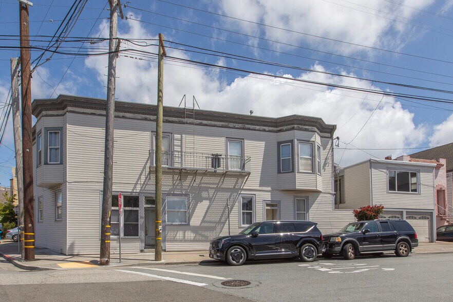 201 Richland Ave, San Francisco, CA for sale - Primary Photo - Image 1 of 1