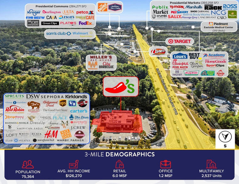 1350 Scenic Hwy N, Snellville, GA for sale - Building Photo - Image 2 of 22