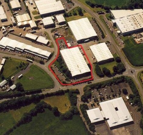 Unit B Hortonwood 37, Telford à louer - Photo du bâtiment - Image 2 de 3