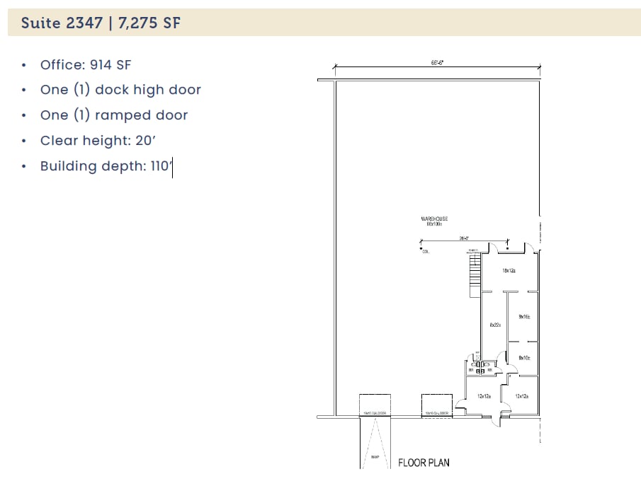 2355 Pecan Ct, Haltom City, TX for lease Building Photo- Image 1 of 1