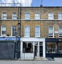 31-31A Crawford Pl, London for lease Building Photo- Image 2 of 2