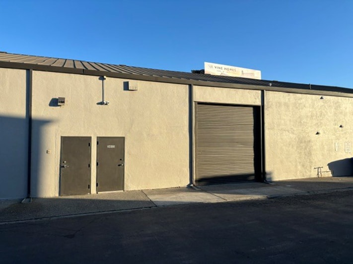 3031-3057 California Blvd, Napa, CA for lease Interior Photo- Image 1 of 4