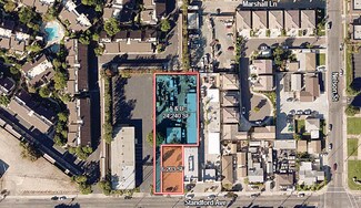 Plus de détails pour 10643-10645 Stanford Ave, Garden Grove, CA - Terrain à louer