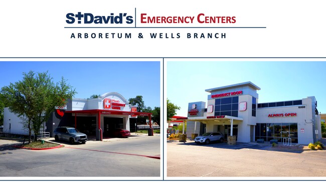 Plus de détails pour St David's ER Portfolio – Soins de santé à vendre