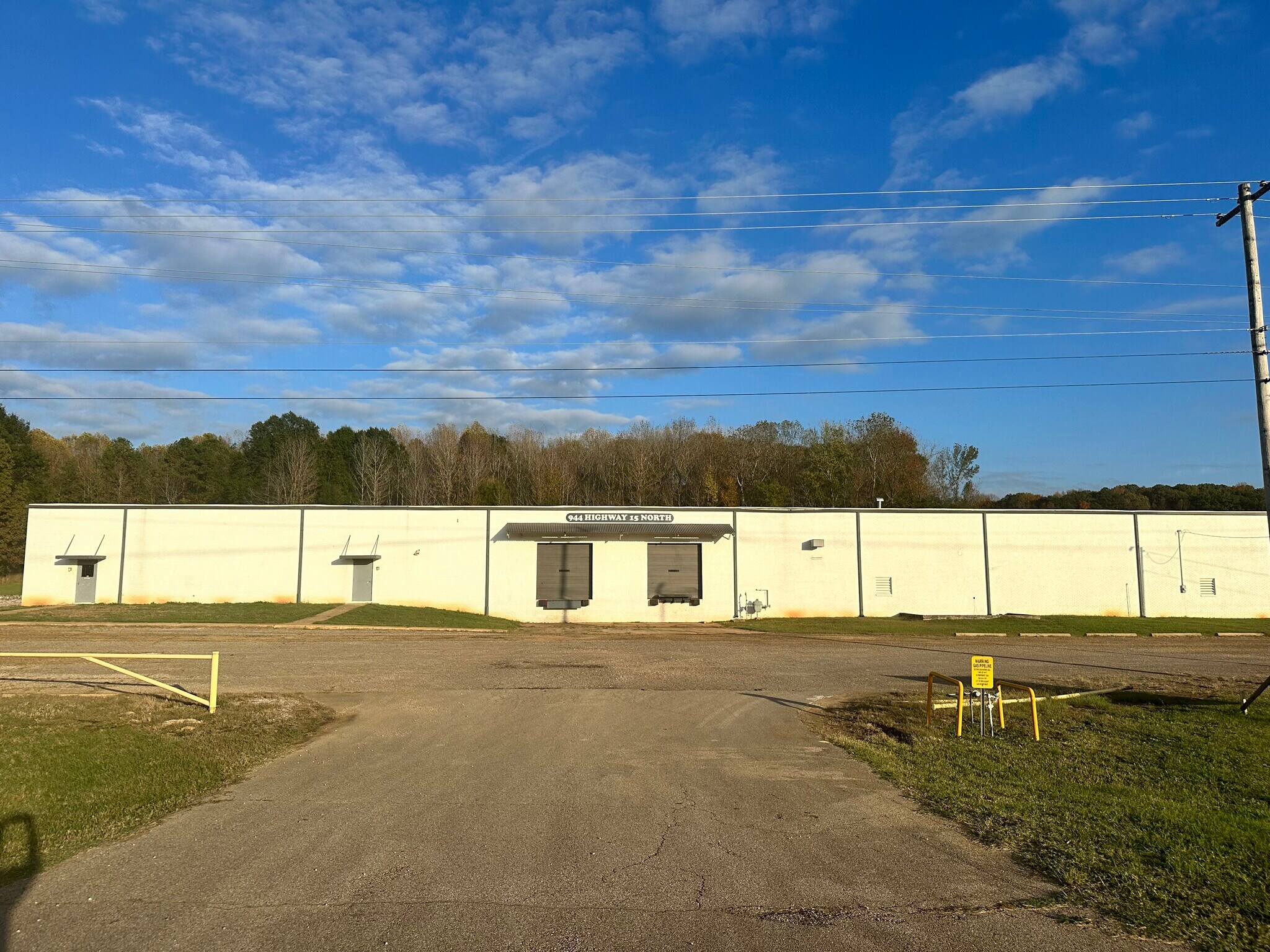 944 Highway 15 N, New Albany, MS à vendre Photo du bâtiment- Image 1 de 1