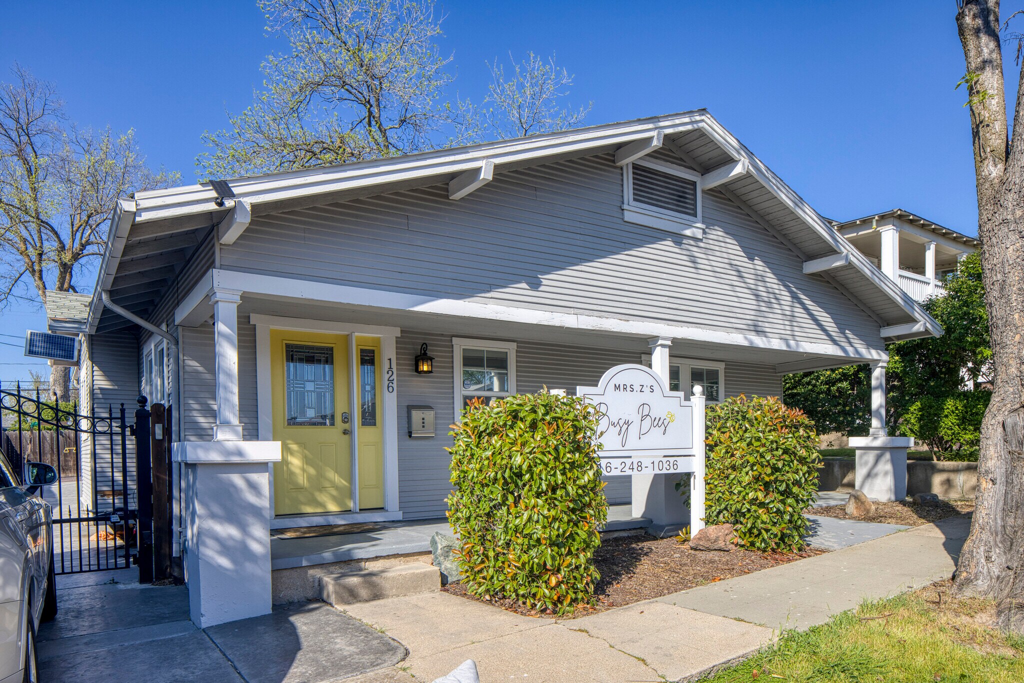 126 Grove St, Roseville, CA à vendre Photo principale- Image 1 de 11