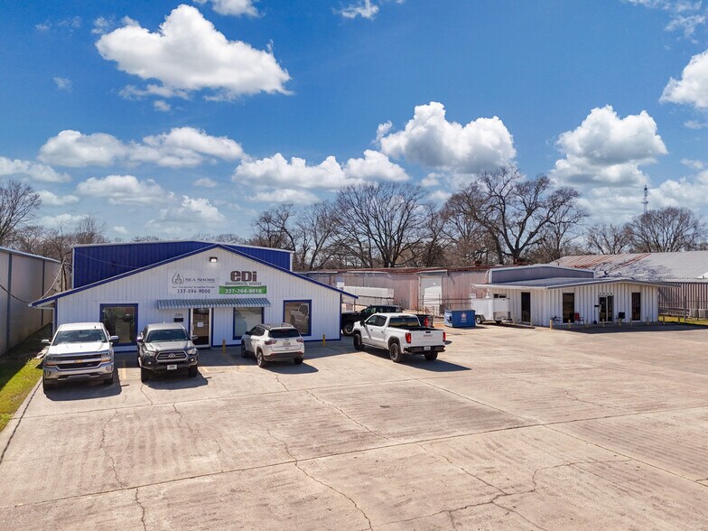 204-206 Easy St, Lafayette, LA for sale - Building Photo - Image 2 of 15