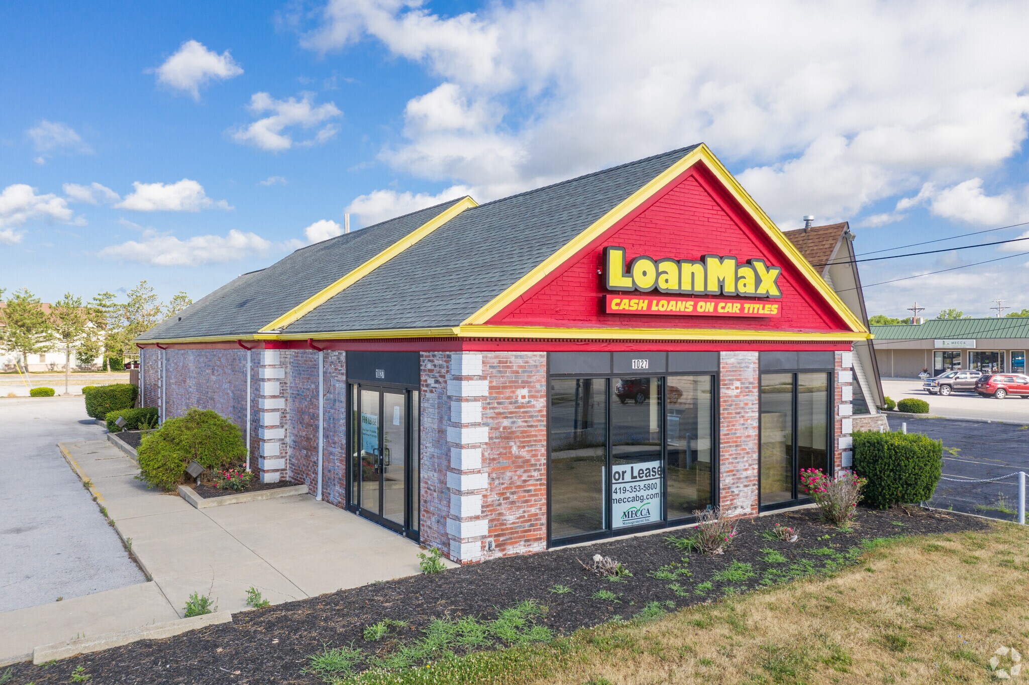 1027 N Main St, Bowling Green, OH for lease Primary Photo- Image 1 of 9