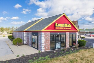 Plus de détails pour 1027 N Main St, Bowling Green, OH - Bureau/Commerce de détail à louer