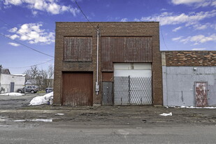 Open All Brick Warehouse - Entrepôt