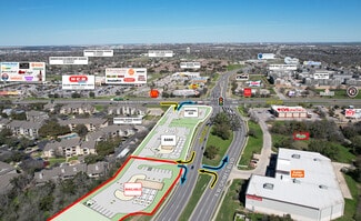 More details for 1901 Palm Valley Boulevard, Round Rock, TX - Land for Lease