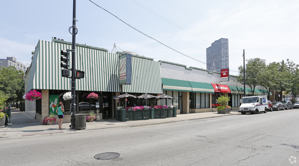 4075-4089 N Broadway St, Chicago, IL for lease - Primary Photo - Image 1 of 6