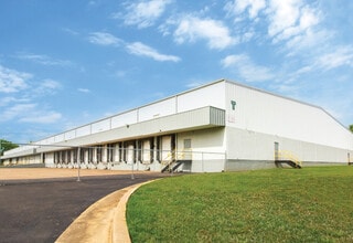 10795 Ridgeway Industrial Dr, Olive Branch, MS for lease Building Photo- Image 1 of 6