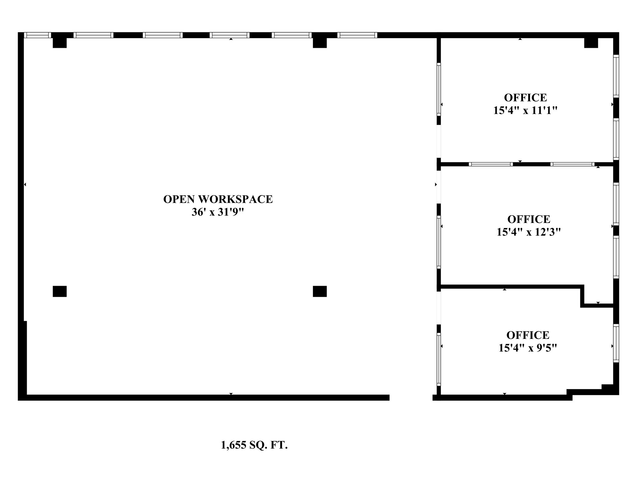 1751 Elton Rd, Silver Spring, MD à louer Plan de site- Image 1 de 1